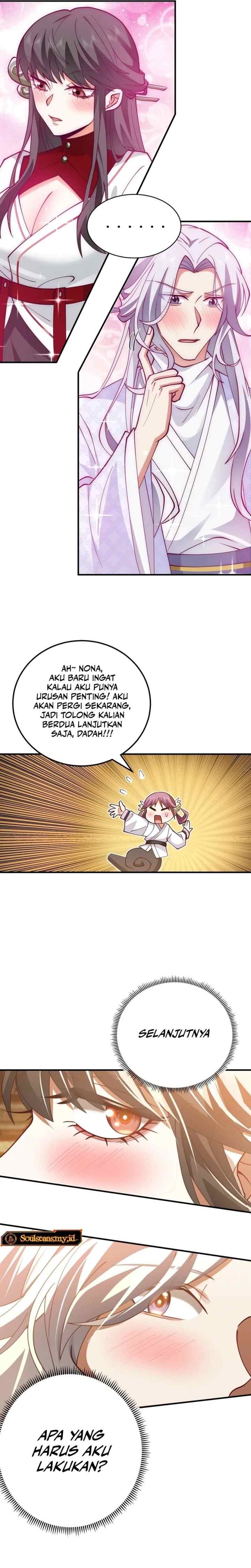 My Wife is Actually the Demon Cult Leader chapter 7 halaman 11