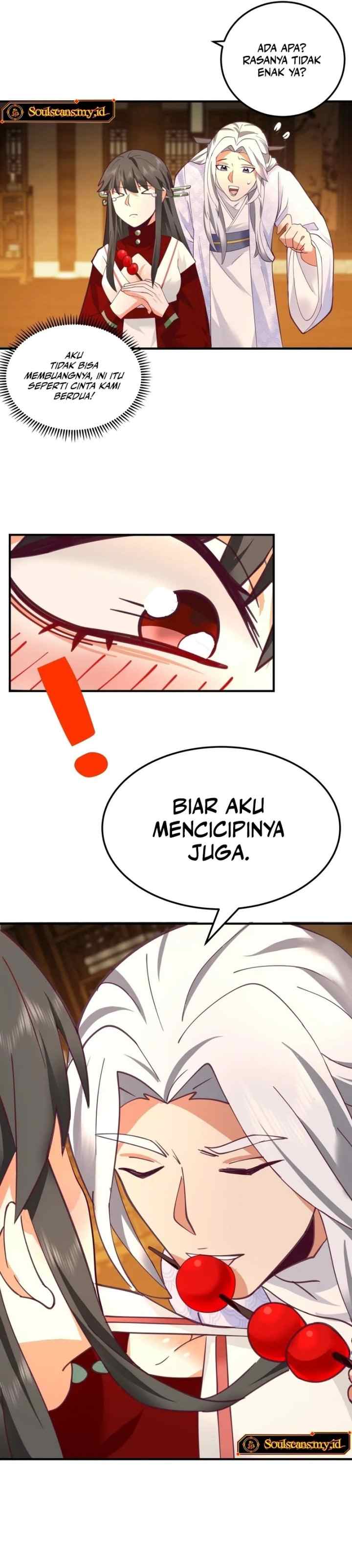 My Wife is Actually the Demon Cult Leader chapter 7 halaman 10