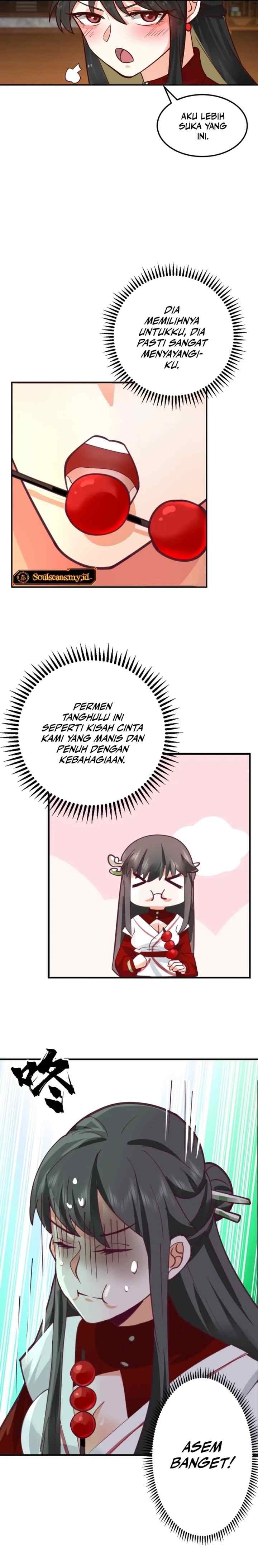 My Wife is Actually the Demon Cult Leader chapter 7 halaman 9