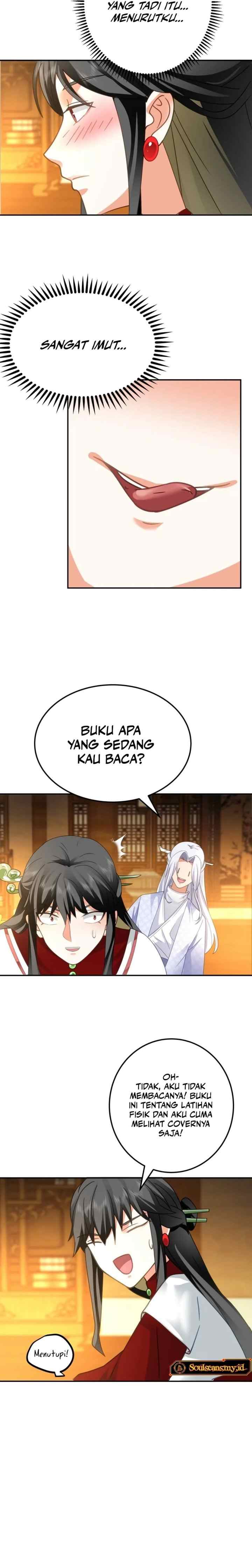 My Wife is Actually the Demon Cult Leader chapter 7 halaman 5