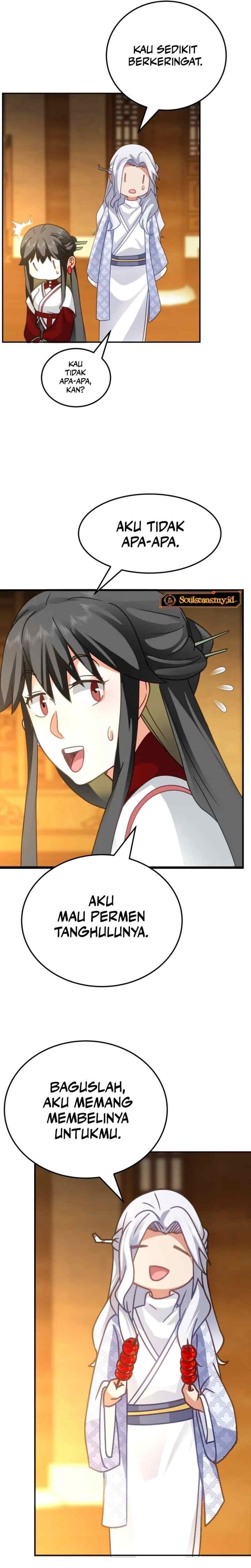 My Wife is Actually the Demon Cult Leader chapter 7 halaman 6