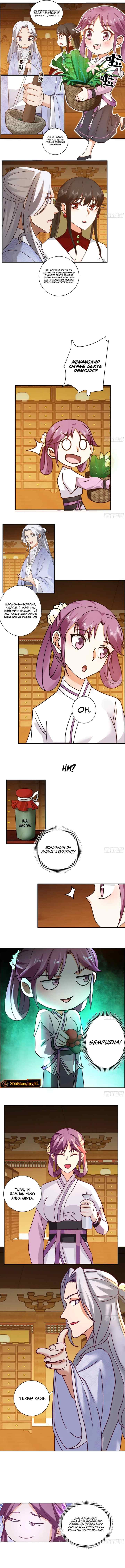 My Wife is Actually the Demon Cult Leader chapter 9 halaman 4