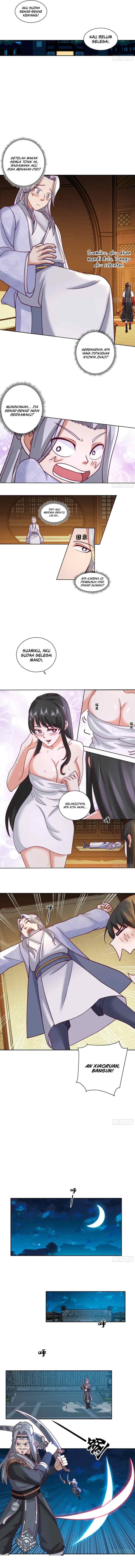 My Wife is Actually the Demon Cult Leader chapter 9 halaman 6