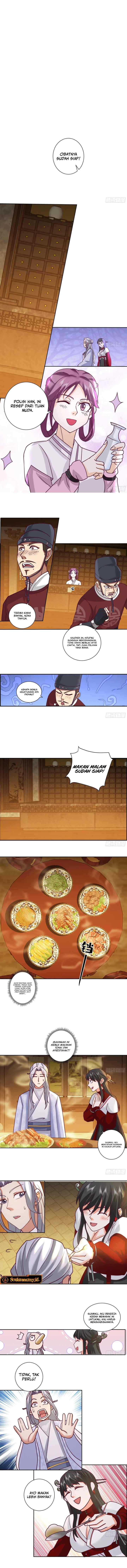 My Wife is Actually the Demon Cult Leader chapter 9 halaman 5
