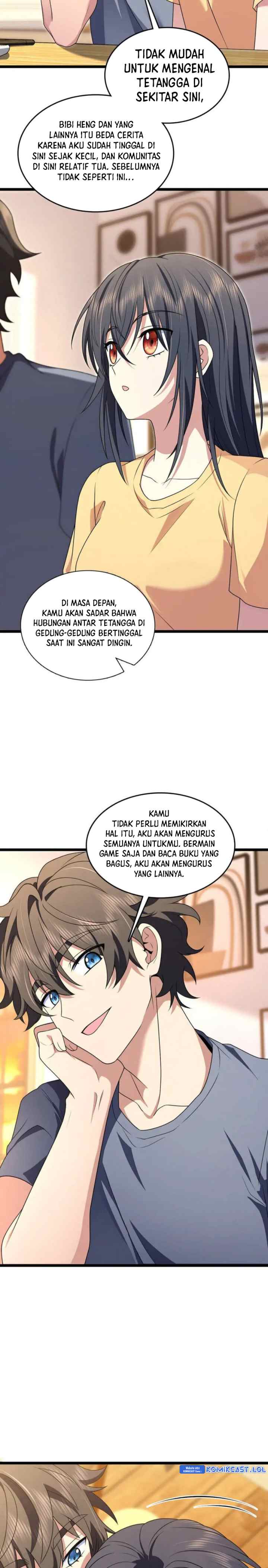 My Wife Is From a Thousand Years Ago chapter 207 halaman 6
