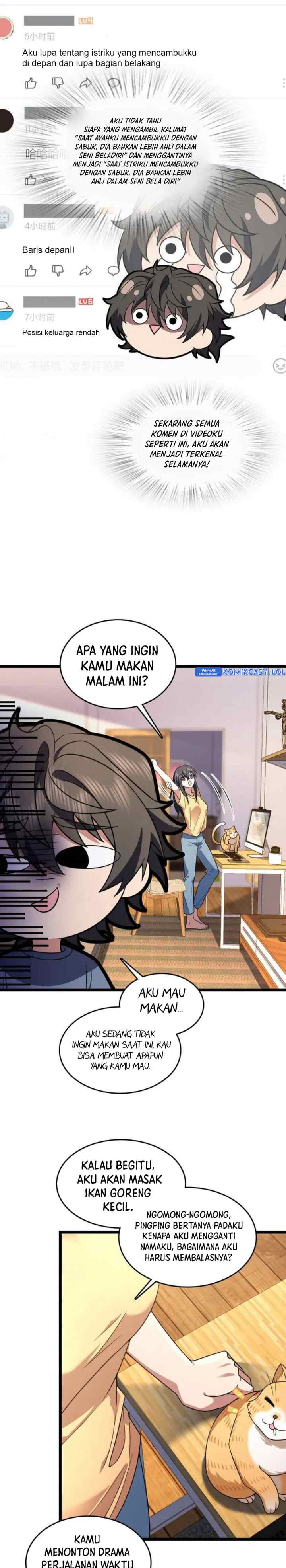 My Wife Is From a Thousand Years Ago chapter 207 halaman 15