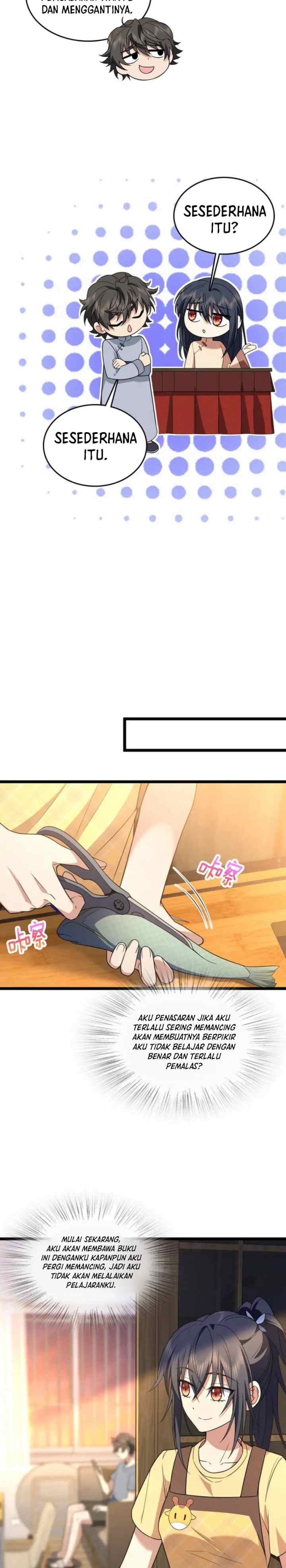 My Wife Is From a Thousand Years Ago chapter 207 halaman 16