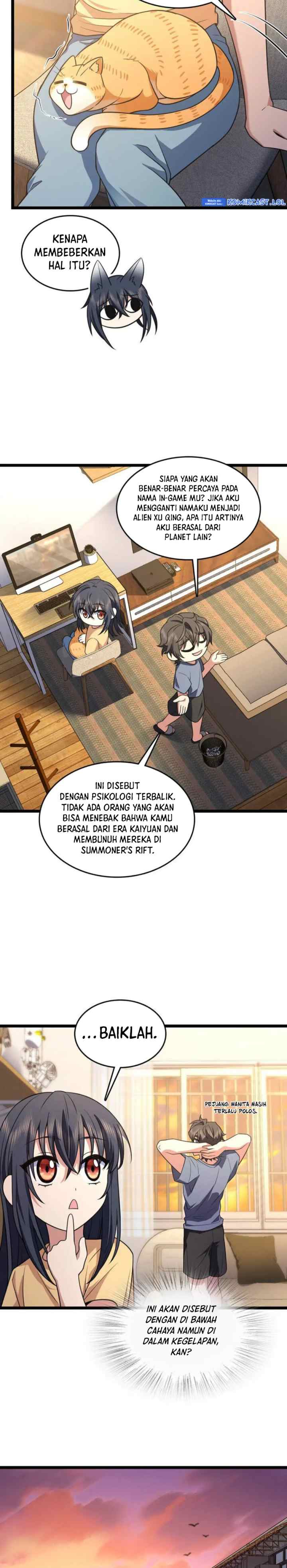 My Wife Is From a Thousand Years Ago chapter 207 halaman 13