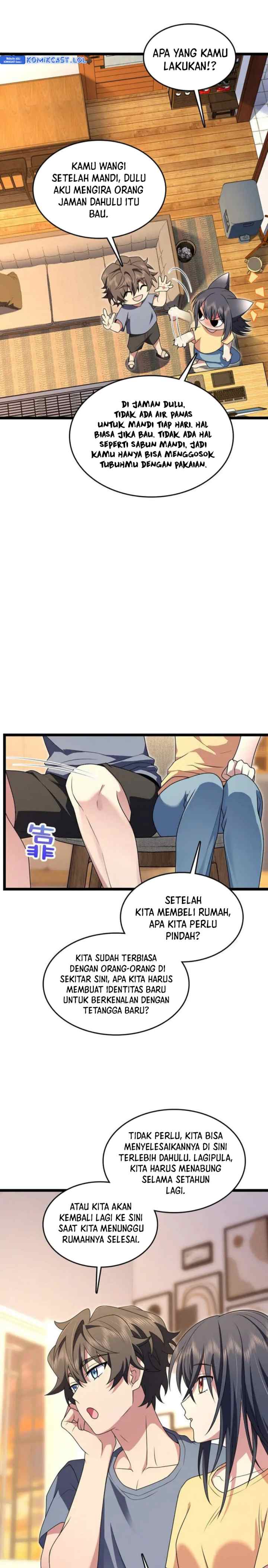 My Wife Is From a Thousand Years Ago chapter 207 halaman 5