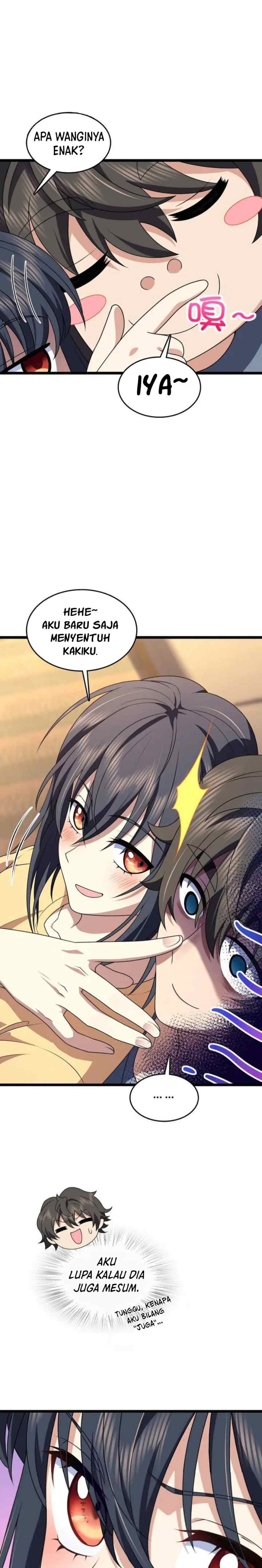 My Wife Is From a Thousand Years Ago chapter 207 halaman 9