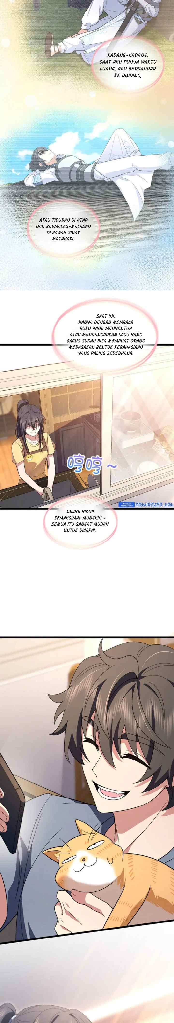 My Wife Is From a Thousand Years Ago chapter 207 halaman 18