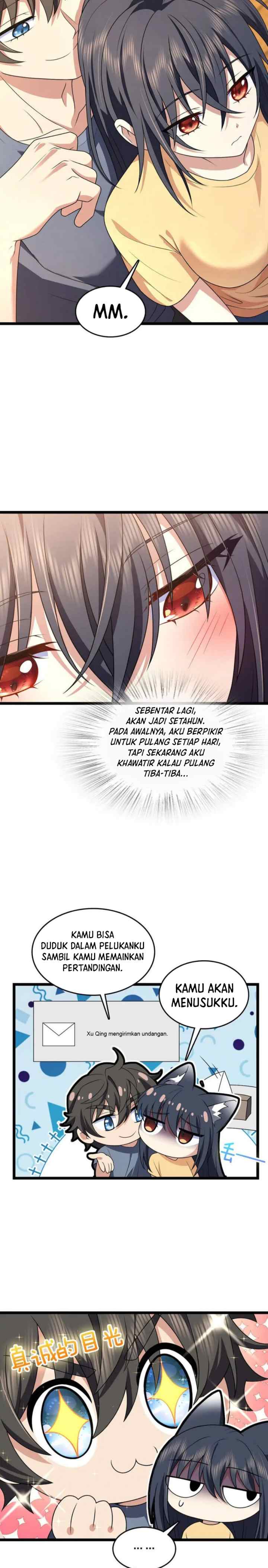 My Wife Is From a Thousand Years Ago chapter 207 halaman 7