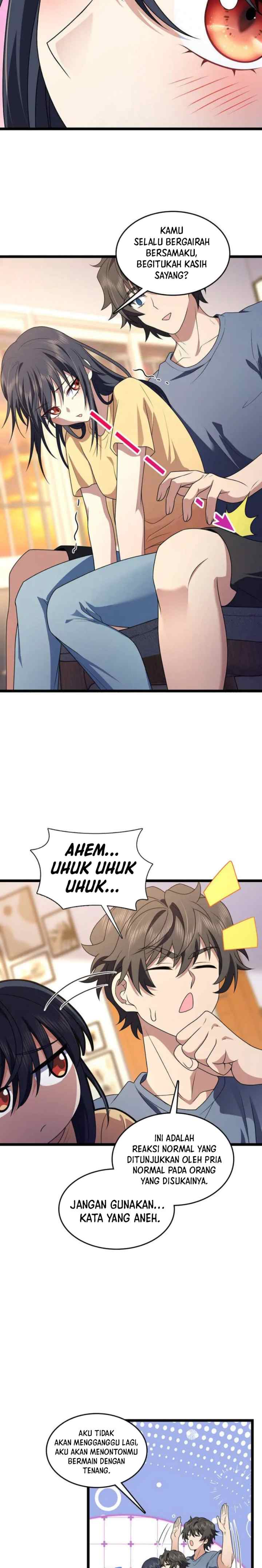 My Wife Is From a Thousand Years Ago chapter 207 halaman 10