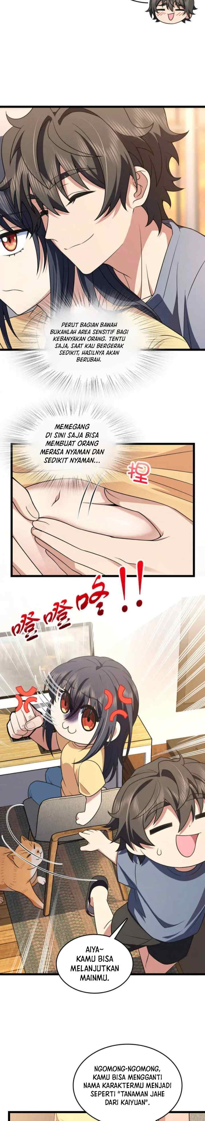 My Wife Is From a Thousand Years Ago chapter 207 halaman 12