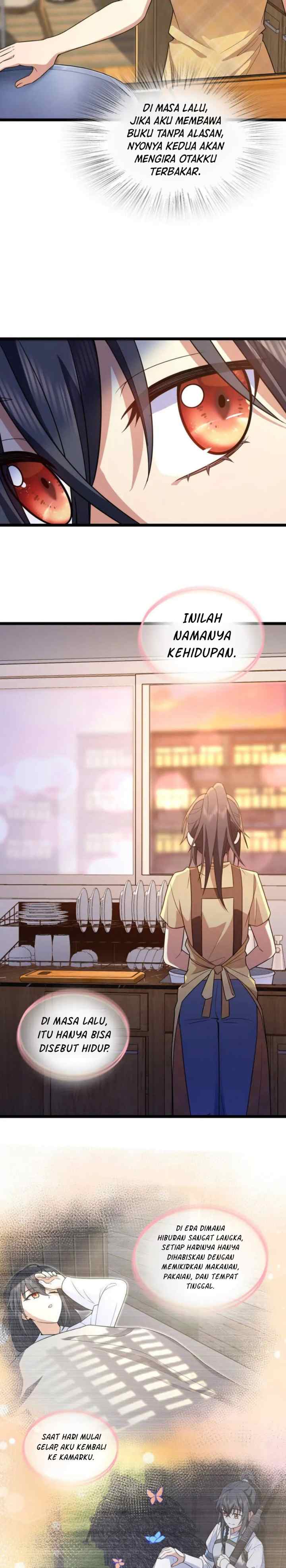 My Wife Is From a Thousand Years Ago chapter 207 halaman 17