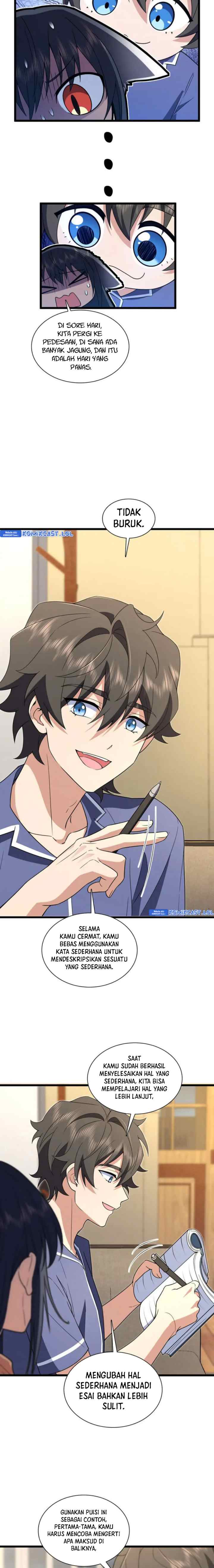 My Wife Is From a Thousand Years Ago chapter 208 halaman 4