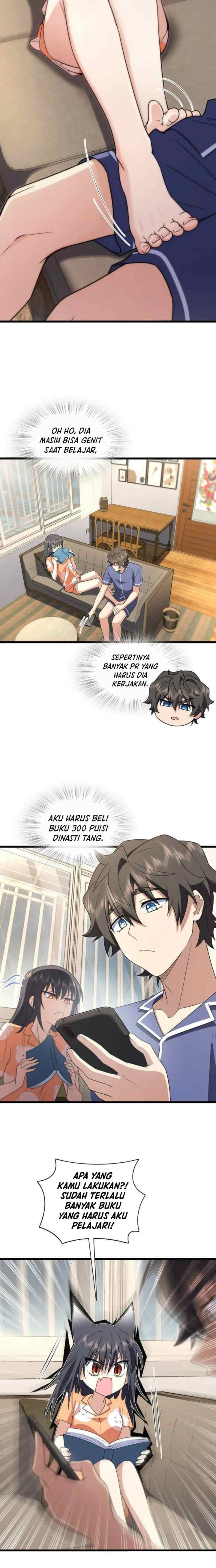My Wife Is From a Thousand Years Ago chapter 208 halaman 7