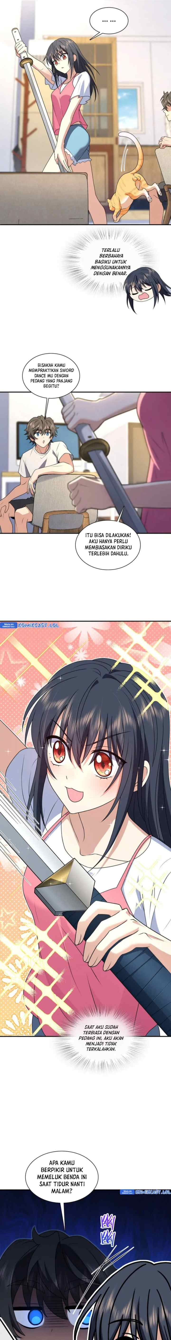 My Wife Is From a Thousand Years Ago chapter 208 halaman 11