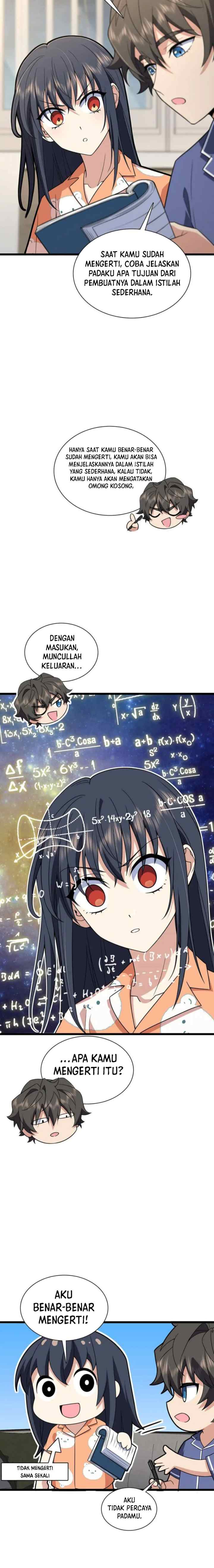 My Wife Is From a Thousand Years Ago chapter 208 halaman 5