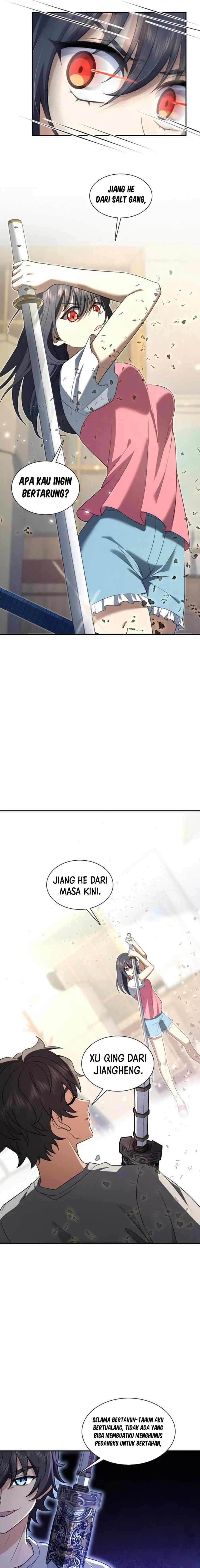 My Wife Is From a Thousand Years Ago chapter 208 halaman 14
