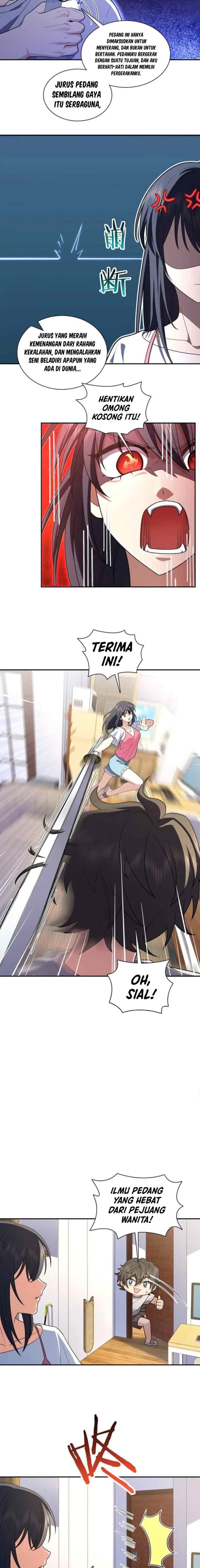 My Wife Is From a Thousand Years Ago chapter 208 halaman 15