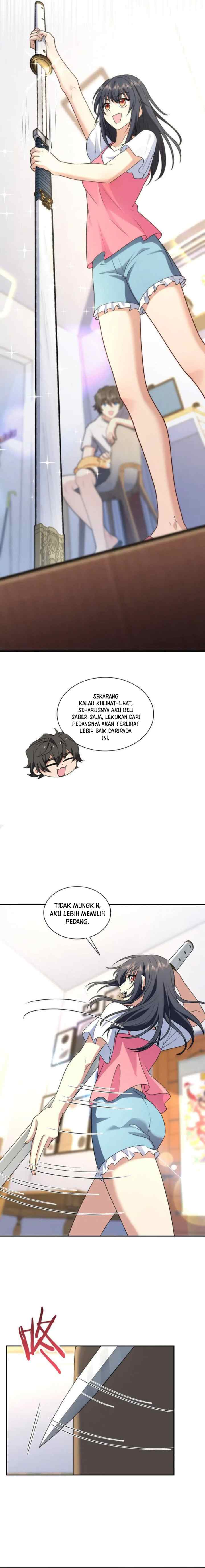 My Wife Is From a Thousand Years Ago chapter 208 halaman 10