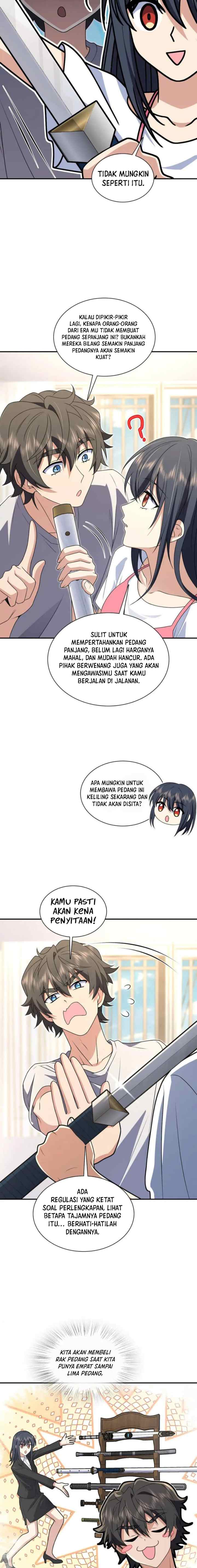 My Wife Is From a Thousand Years Ago chapter 208 halaman 12