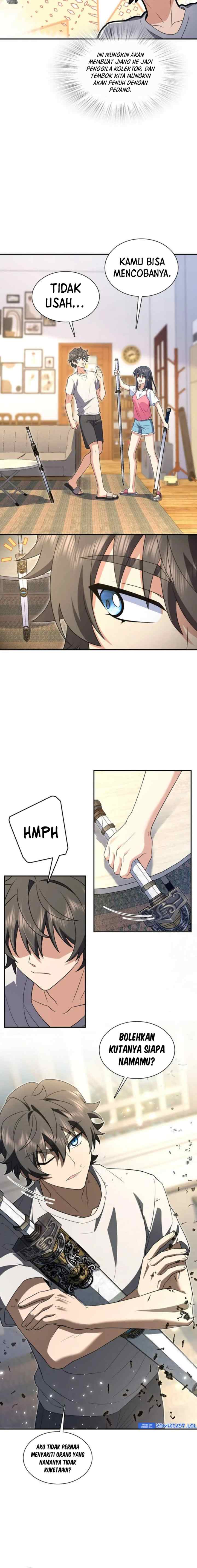 My Wife Is From a Thousand Years Ago chapter 208 halaman 13