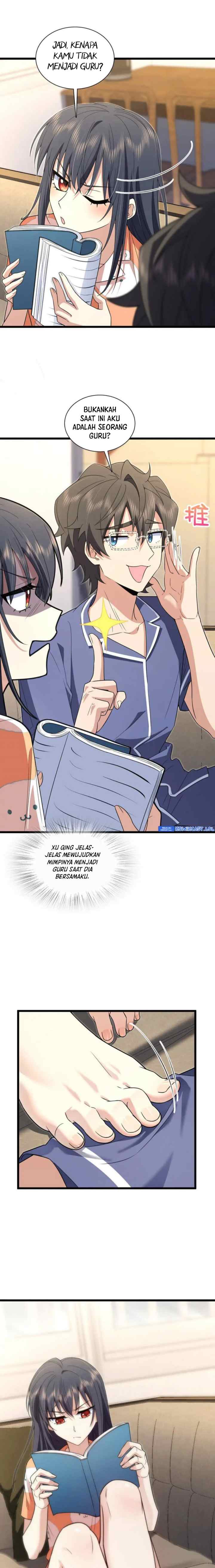 My Wife Is From a Thousand Years Ago chapter 208 halaman 6