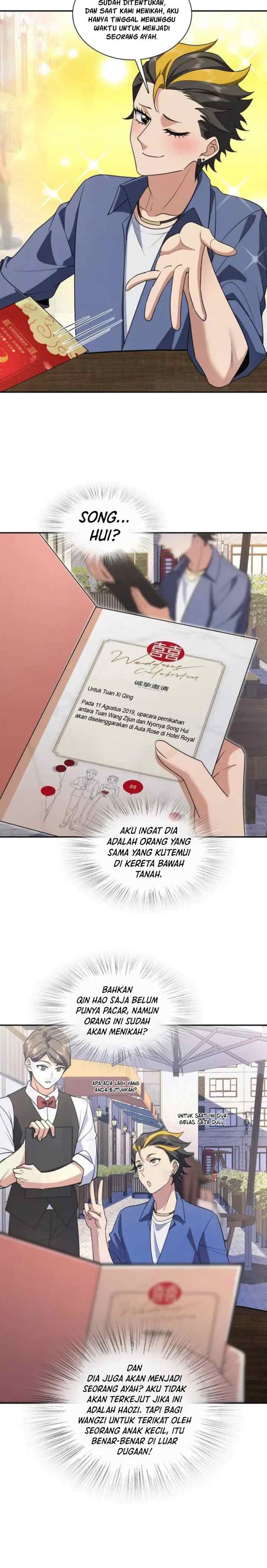 My Wife Is From a Thousand Years Ago chapter 209 halaman 13