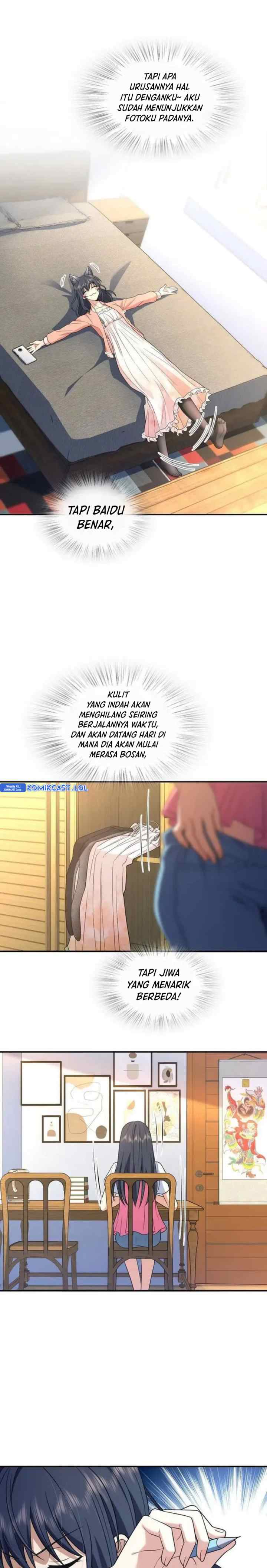My Wife Is From a Thousand Years Ago chapter 209 halaman 10