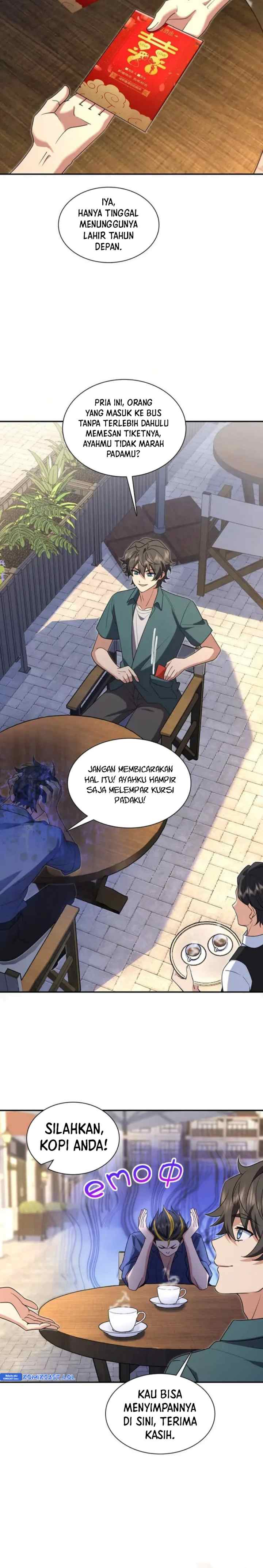 My Wife Is From a Thousand Years Ago chapter 209 halaman 17