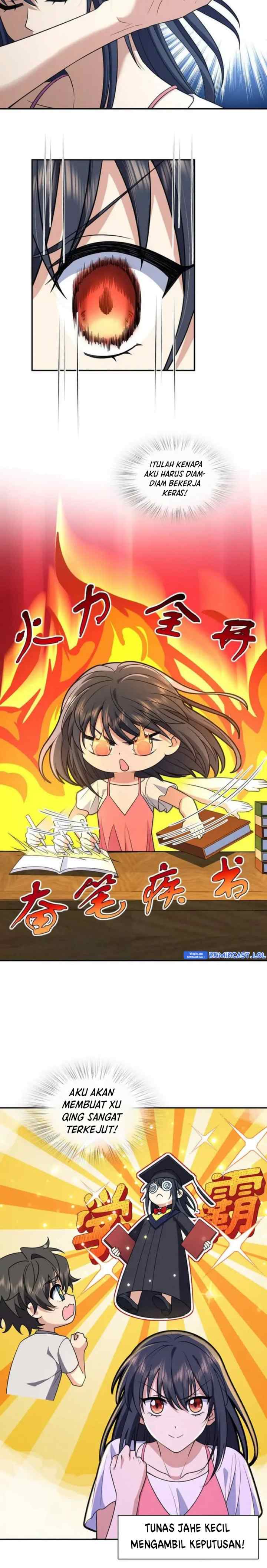 My Wife Is From a Thousand Years Ago chapter 209 halaman 11