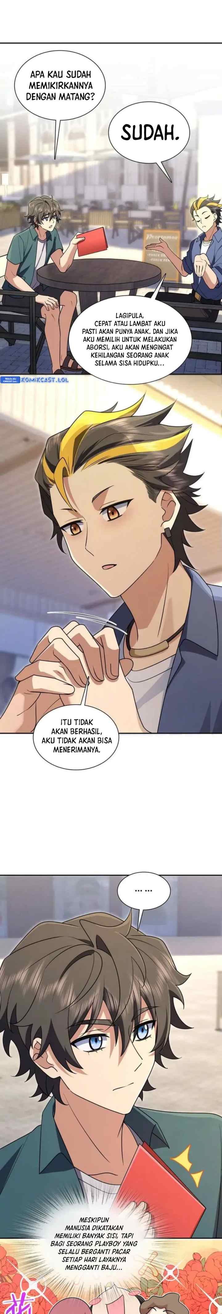 My Wife Is From a Thousand Years Ago chapter 209 halaman 14