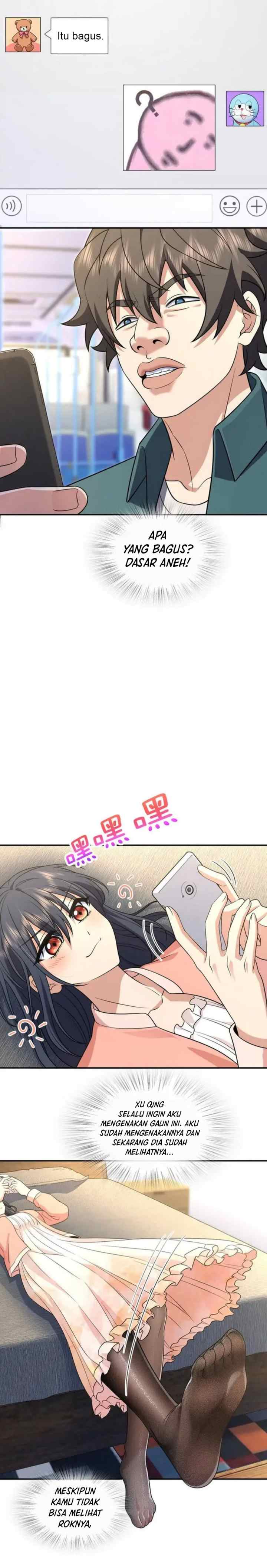 My Wife Is From a Thousand Years Ago chapter 209 halaman 9