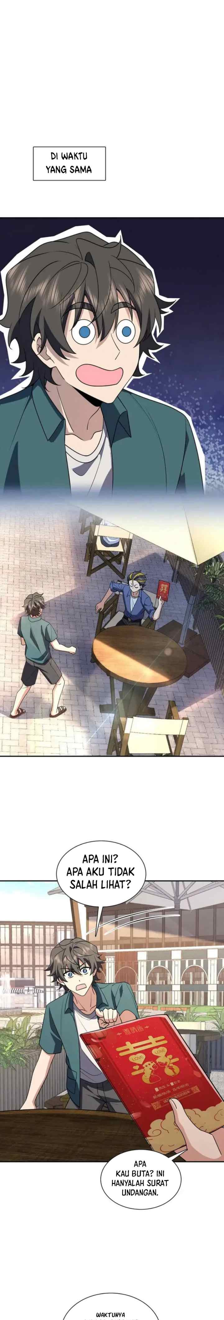 My Wife Is From a Thousand Years Ago chapter 209 halaman 12