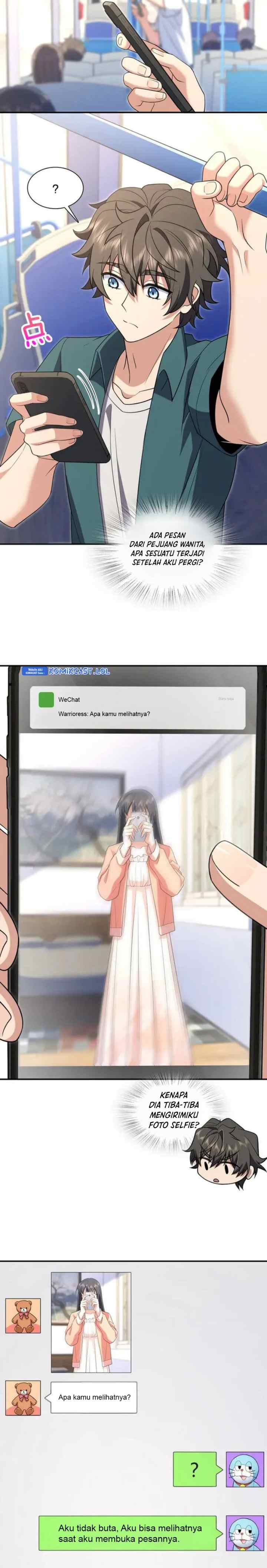 My Wife Is From a Thousand Years Ago chapter 209 halaman 8