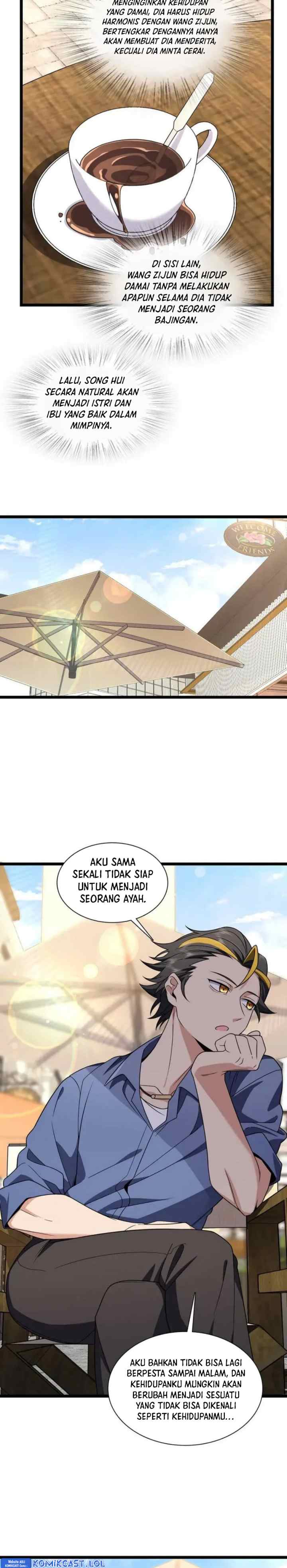 My Wife Is From a Thousand Years Ago chapter 210 halaman 9