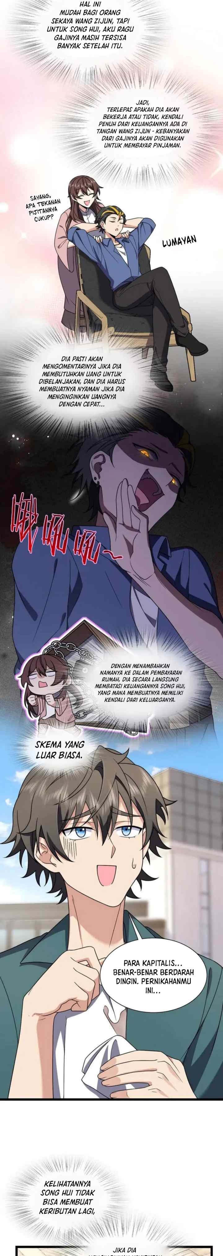 My Wife Is From a Thousand Years Ago chapter 210 halaman 8