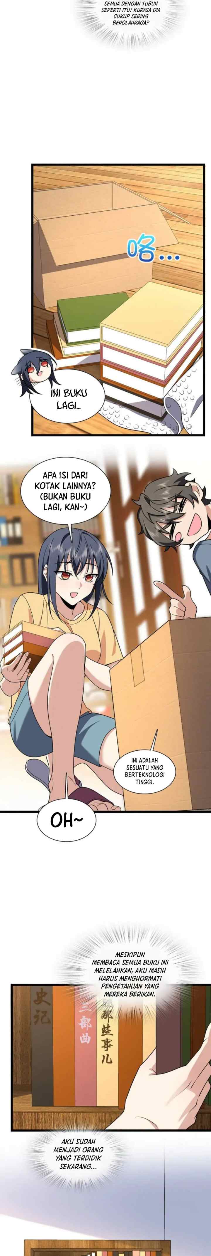 My Wife Is From a Thousand Years Ago chapter 210 halaman 13