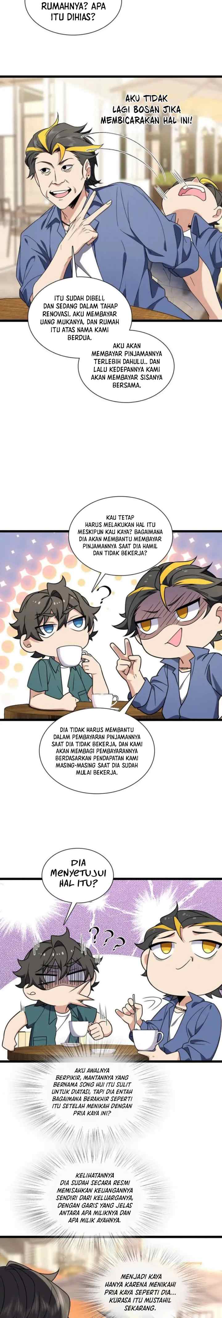 My Wife Is From a Thousand Years Ago chapter 210 halaman 6