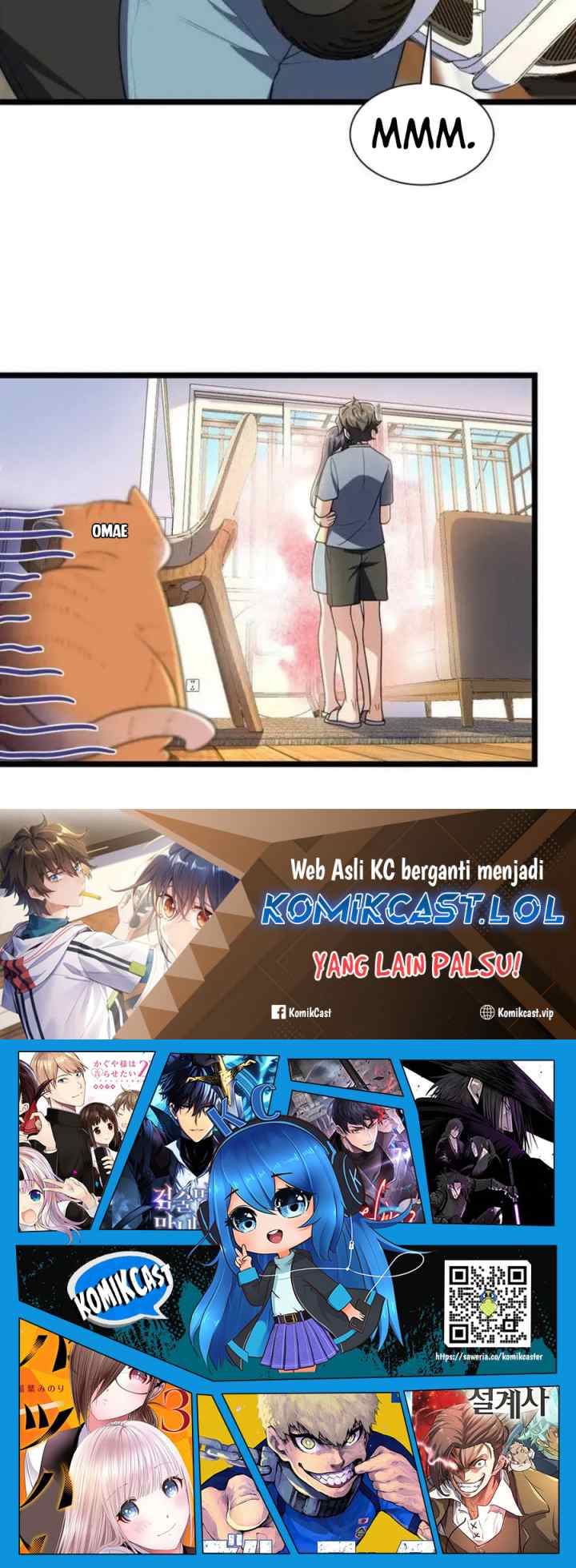 My Wife Is From a Thousand Years Ago chapter 210 halaman 20