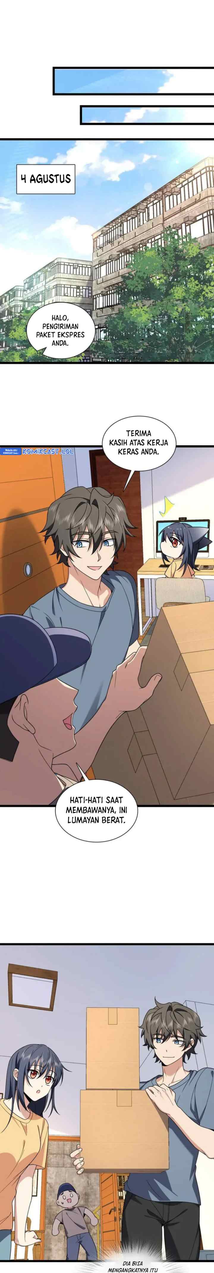 My Wife Is From a Thousand Years Ago chapter 210 halaman 12