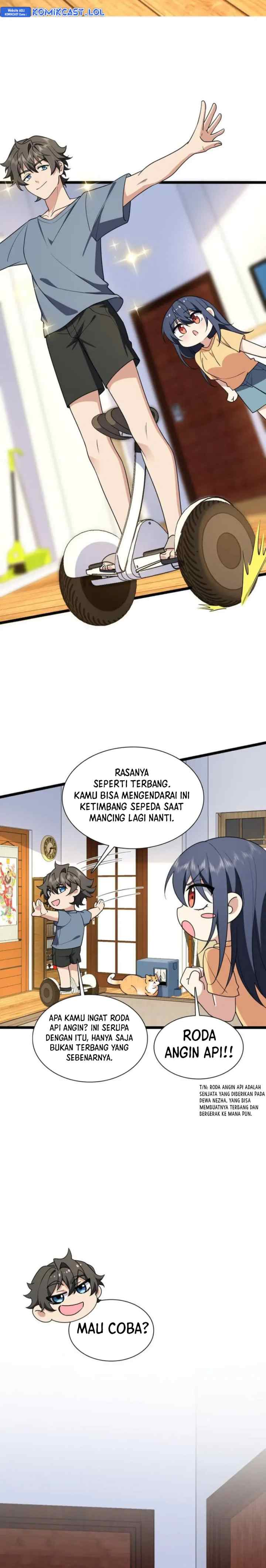 My Wife Is From a Thousand Years Ago chapter 210 halaman 16
