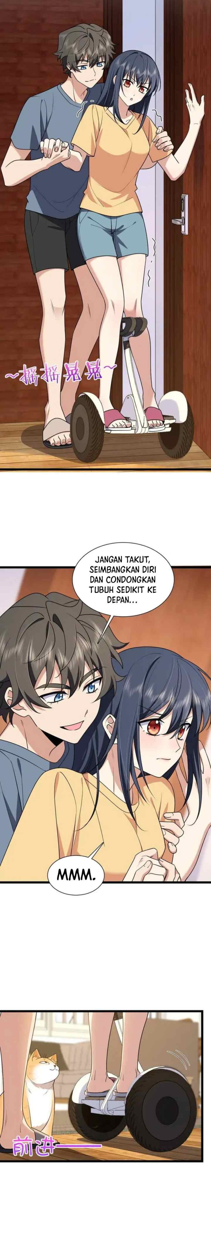 My Wife Is From a Thousand Years Ago chapter 210 halaman 17