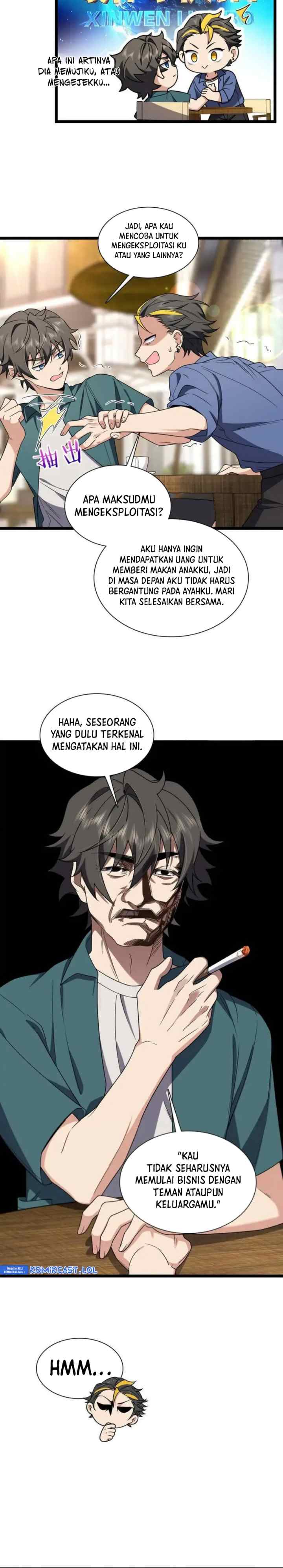 My Wife Is From a Thousand Years Ago chapter 210 halaman 4