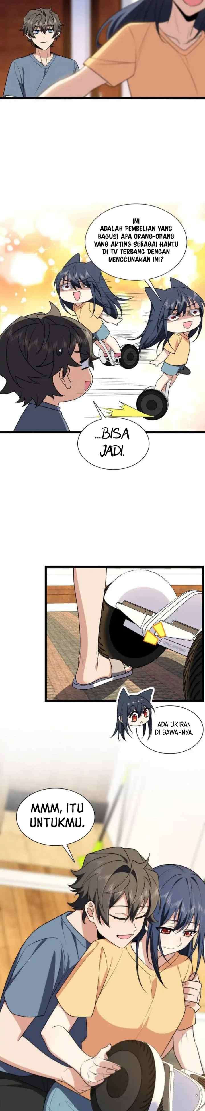 My Wife Is From a Thousand Years Ago chapter 210 halaman 19