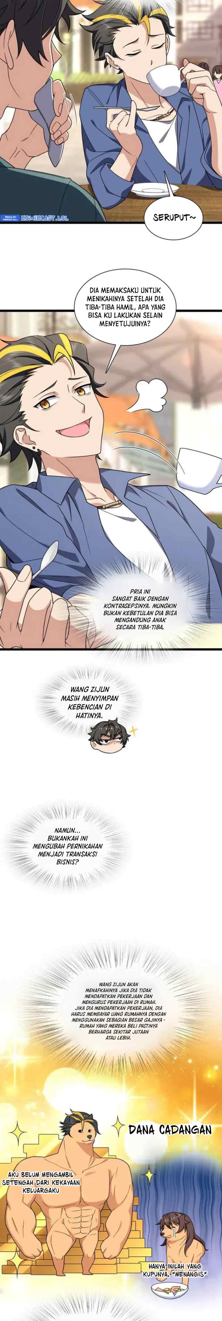 My Wife Is From a Thousand Years Ago chapter 210 halaman 7