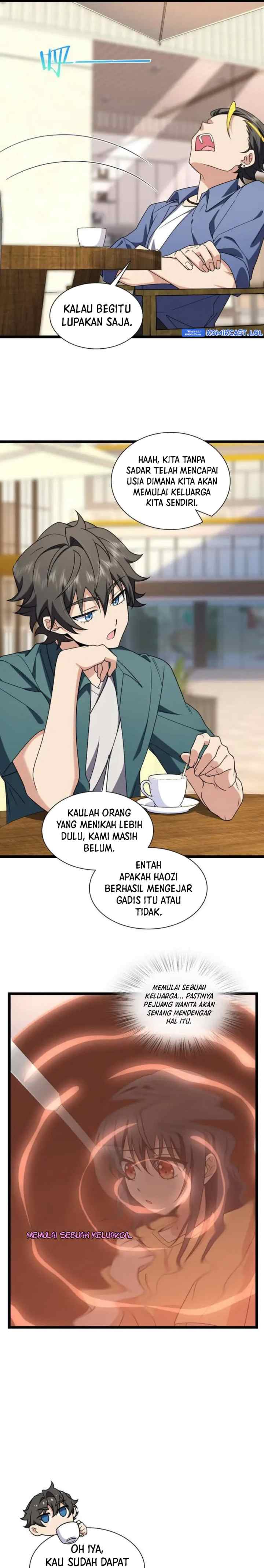 My Wife Is From a Thousand Years Ago chapter 210 halaman 5