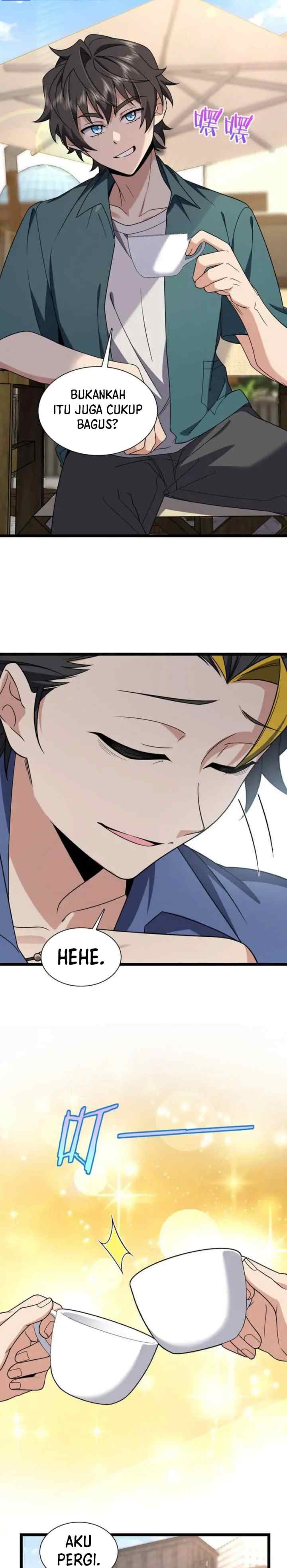 My Wife Is From a Thousand Years Ago chapter 210 halaman 10